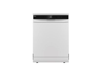 تصویر ماشین ظرفشویی 14 نفره Felix جی پلاس مدل GDW-F443W سفید